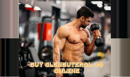 Buy Clenbuterol 40 Online - Have Relief While Training