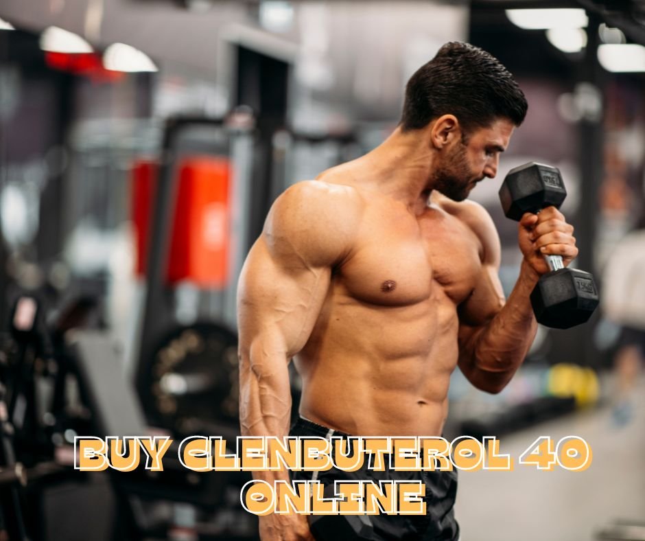 Buy Clenbuterol 40 Online