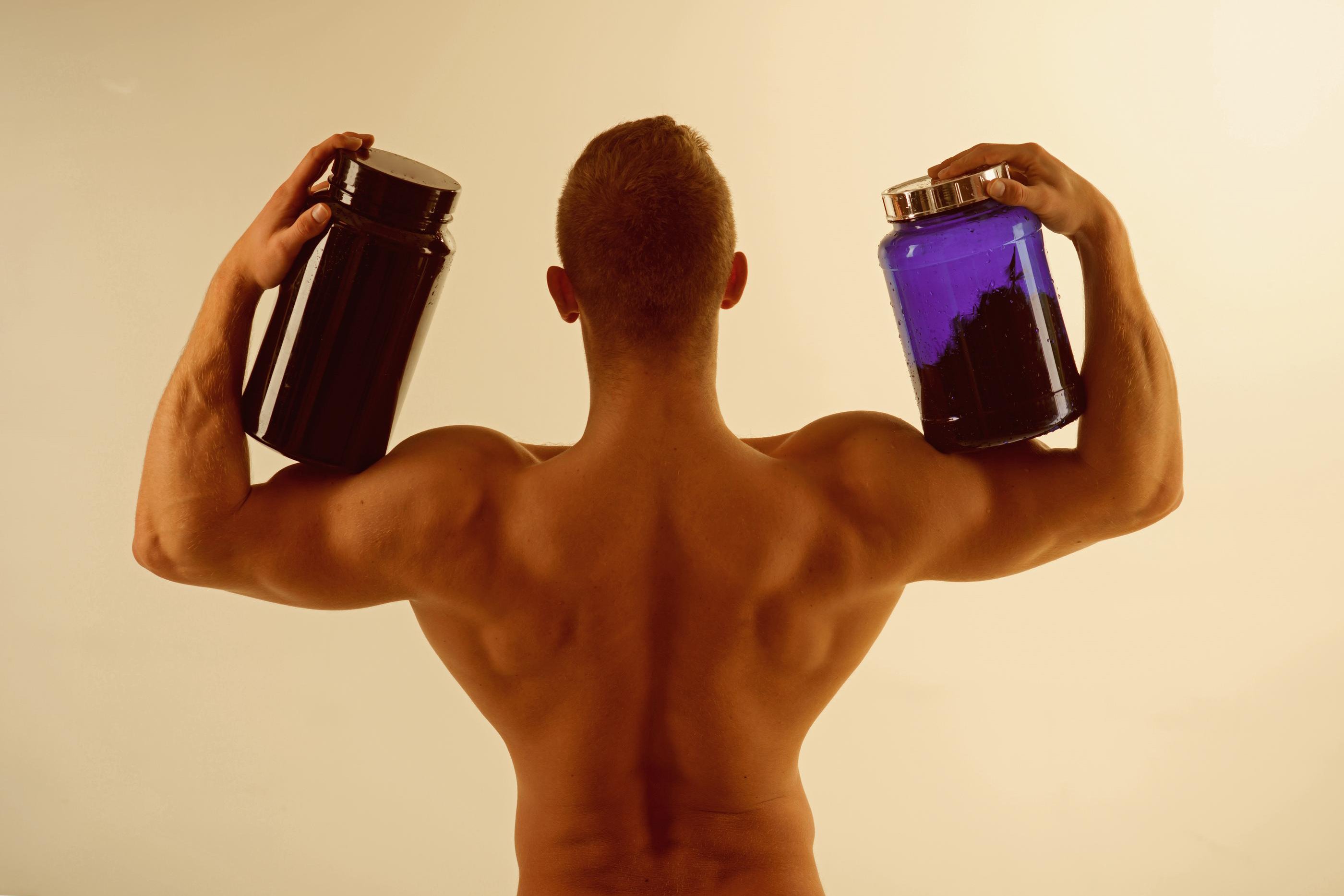 Supplements to take on the Anabolic Diet