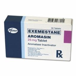 Aromasin 25 mg - Exemestane - Pfizer