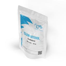 Clenbuterol 40 - Clenbuterol - Dragon Pharma, Europe