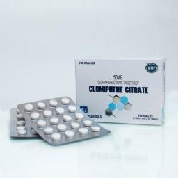 Clomiphene Citrate (Ice) - Clomiphene Citrate - Ice Pharmaceuticals