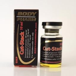 Cut-Stack BodyPharm - Drostanolone Propionate - BodyPharm