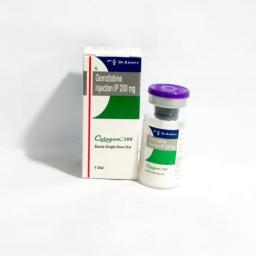 Cytogem Injection 200 mg  - Gemcitabine - Dr.Reddys Laboratories Ltd
