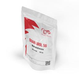 Dianabol 50 - Methandienone - Dragon Pharma, Europe