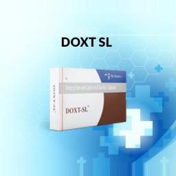 Doxt-SL 100 mg - Doxycycline - Dr. Reddy`s