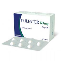 Dulester 60 mg - Duloxetine - IL-KO, Turkey