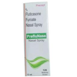 Fluticone Nasal Spray 12 ml 120 MD - Fluticasone Propionate - German Remedies