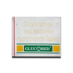 Glucored - Glibenclamide - Sun Pharma, India