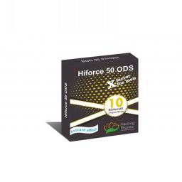 Hiforce ODS 50 mg  - Sildenafil Citrate - Healing Pharma