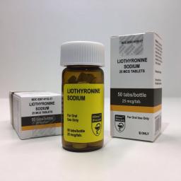 Liothyronine Sodium T3 (Hilma) - Liothyronine Sodium - Hilma Biocare