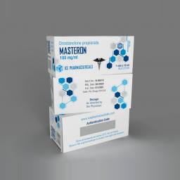 Masteron 10ml - Drostanolone Propionate - Ice Pharmaceuticals