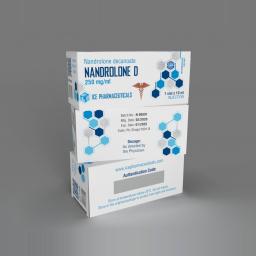 Nandrolone D 10ml - Nandrolone Decanoate - Ice Pharmaceuticals
