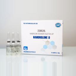 Nandrolone D (Ice) - Nandrolone Decanoate - Ice Pharmaceuticals