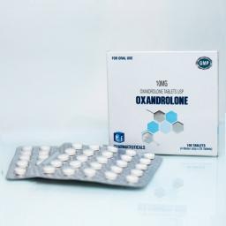 Oxandrolone (Ice) - Oxandrolone - Ice Pharmaceuticals