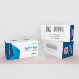 Parabolan-10ml - Trenbolone Hexahydrobenzylcarbonate - Genetic Pharmaceuticals