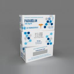 Parabolan 10ml - Trenbolone Hexahydrobenzylcarbonate - Ice Pharmaceuticals