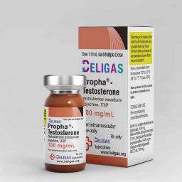 Propha-Testosterone 100 - Testosterone Propionate - Beligas Pharmaceuticals
