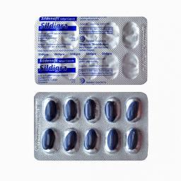Sildigra Softgel 100 mg  - Sildenafil Citrate - Centurion Laboratories