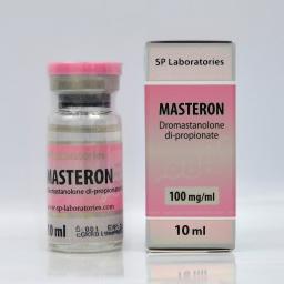 SP Masteron - Drostanolone Propionate - SP Laboratories