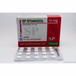 SP Stanozol - Stanozolol - SP Laboratories