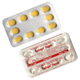 Tadaga Super 60 mg  - Tadalafil - Centurion Laboratories