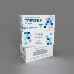 Testosterone P 10ml - Testosterone Propionate - Ice Pharmaceuticals