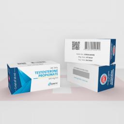 Testosterone Propionate-10ml - Testosterone Propionate - Genetic Pharmaceuticals