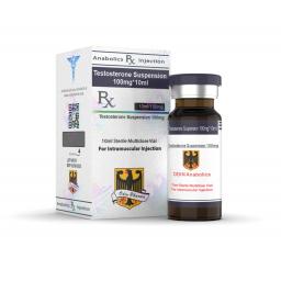 Testosterone Suspension - Testosterone Suspension - Odin Pharma