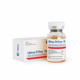 Ultima-TriTren 150 - Trenbolone Acetate - Ultima Pharmaceuticals