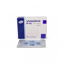 Viagra 50 mg - Sildenafil Citrate - Pfizer
